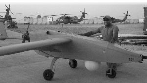 Fixed-wing UAV with on-site engineer | Compass Systems, Inc.