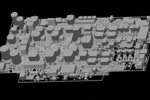 Electrical 3D Imaging Board pic | Compass Systems, Inc.