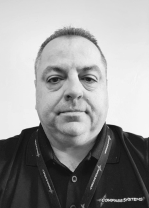 Kevin Shipman of Compass Systems